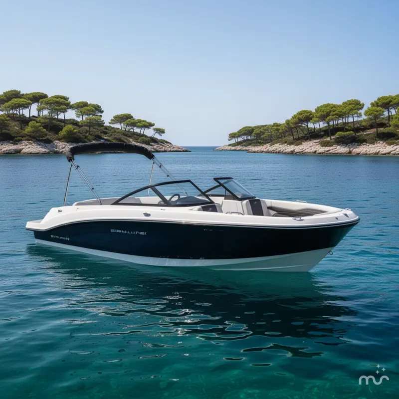 The Image of Bayliner V20i 2025 - 0