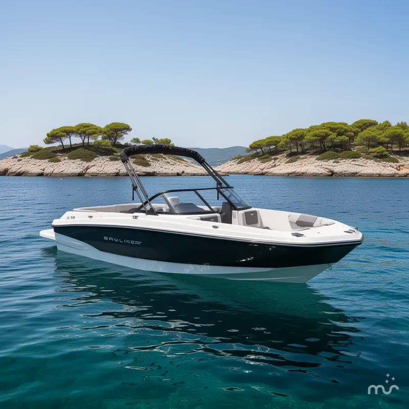 Slide: The Image of Bayliner V20i 2025 - 2