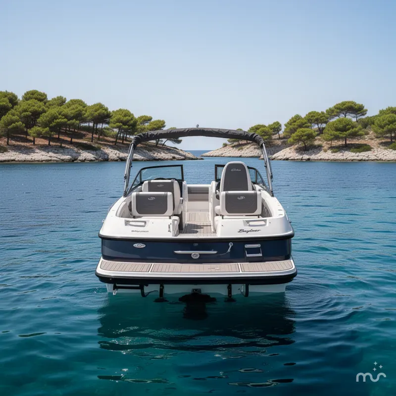 Slide: The Image of Bayliner V20i 2025 - 3