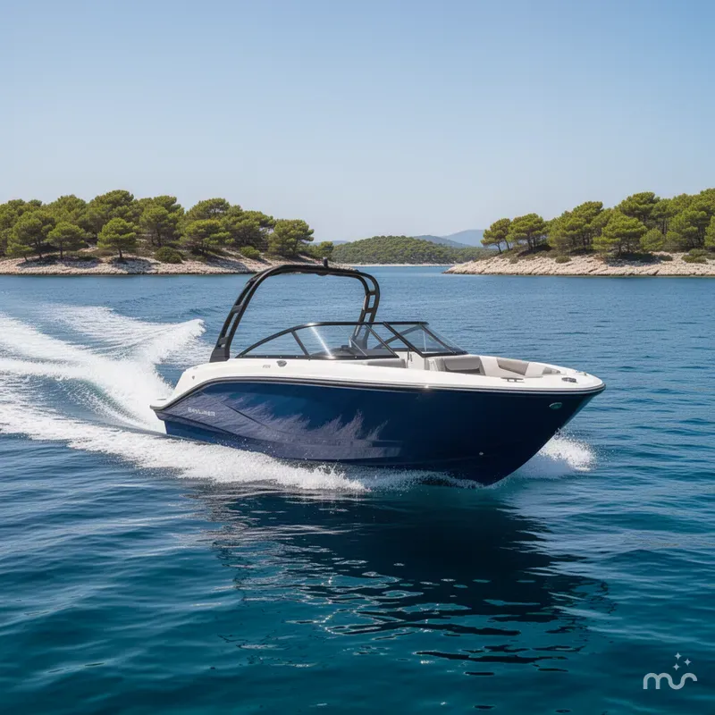 Slide: The Image of Bayliner V20i 2025 - 4