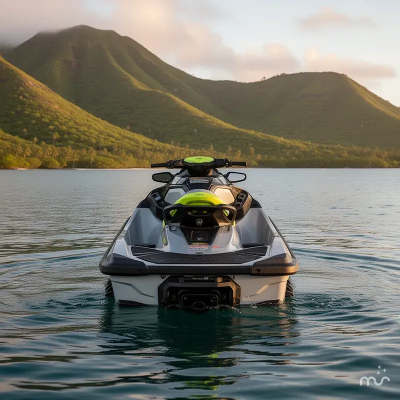 Slide: The Image of Sea-Doo RXT-X 325 Tech Package 2025 - 3