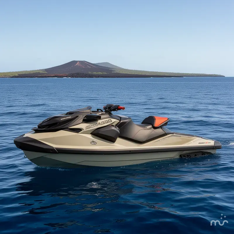 The Image of Sea-Doo RXP-X 325 Tech Package 2025 - 0