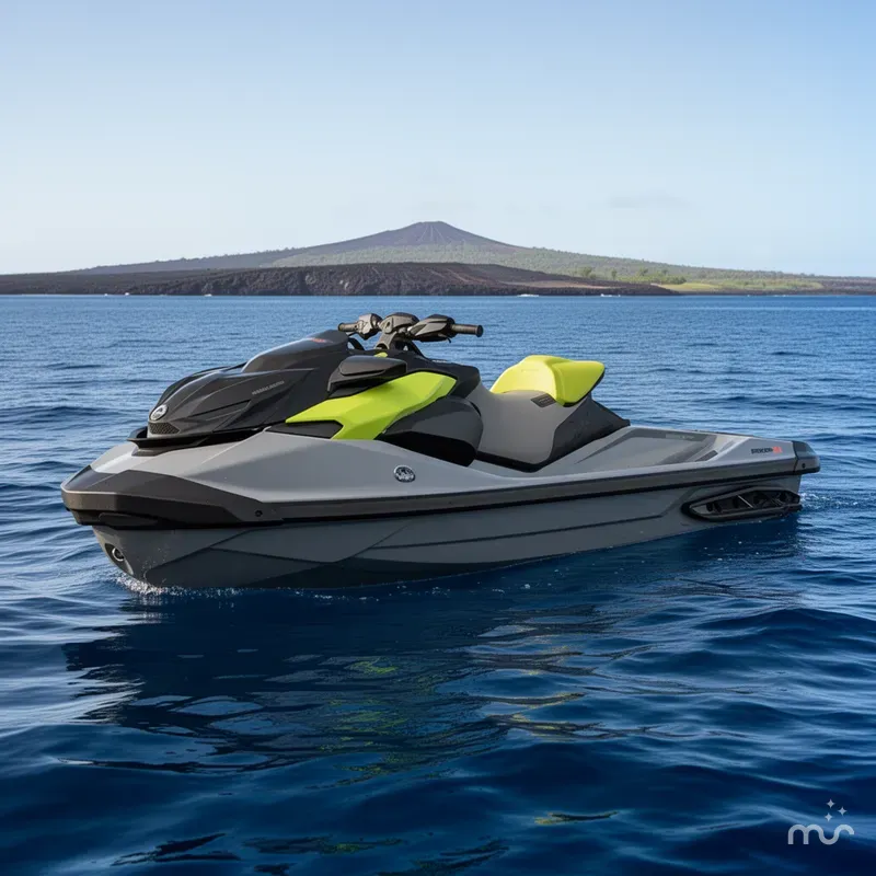 Slide: The Image of Sea-Doo RXP-X 325 Tech Package 2025 - 2