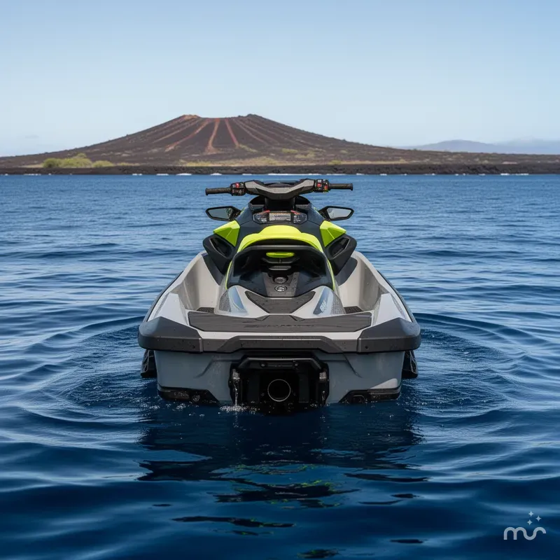 Slide: The Image of Sea-Doo RXP-X 325 Tech Package 2025 - 3