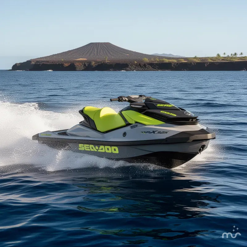 Slide: The Image of Sea-Doo RXP-X 325 Tech Package 2025 - 4