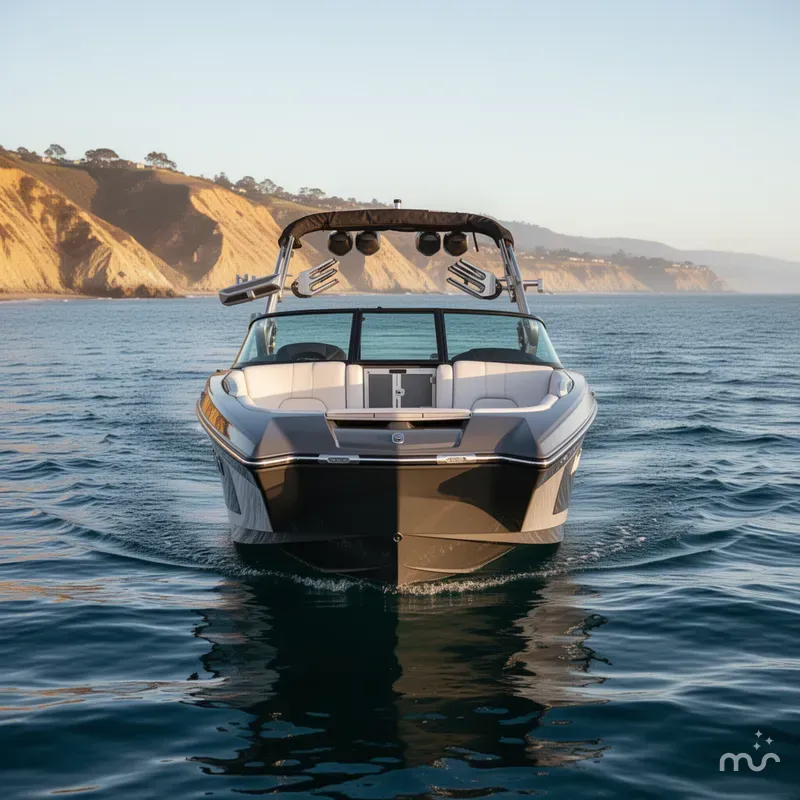 Slide: The Image of MasterCraft X24 2021 - 0