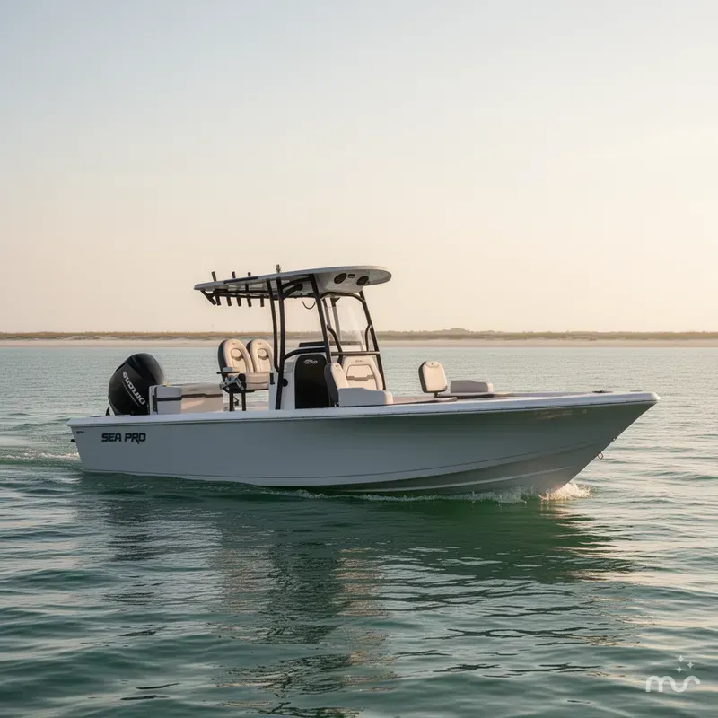 The Image of Sea Pro 250 Bay 2026 - 0