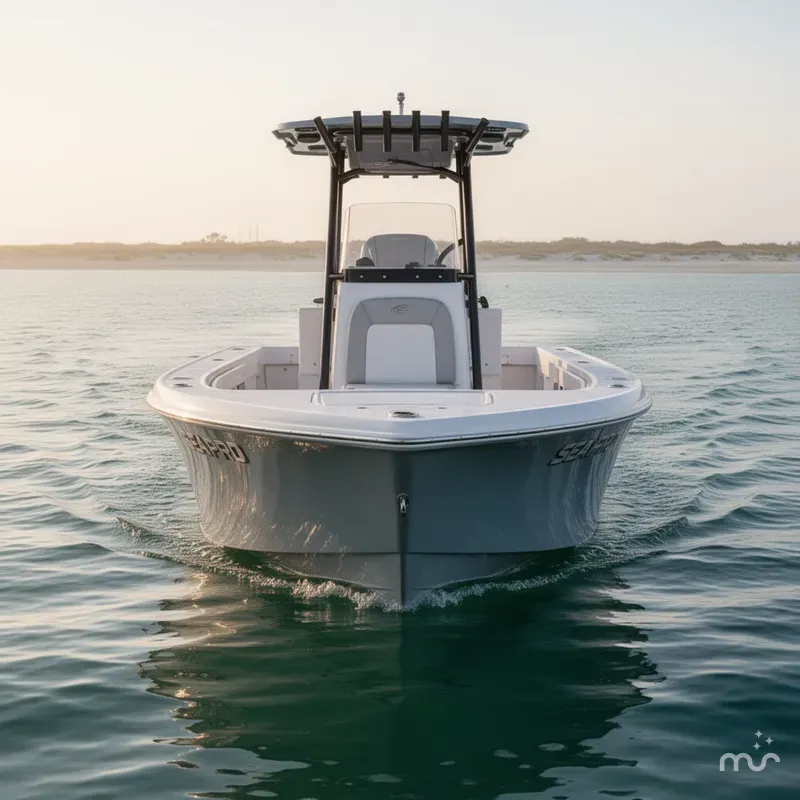 Slide: The Image of Sea Pro 250 Bay 2026 - 1