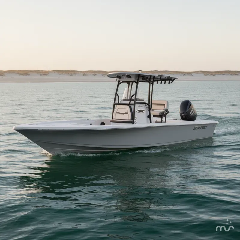 Slide: The Image of Sea Pro 250 Bay 2026 - 2