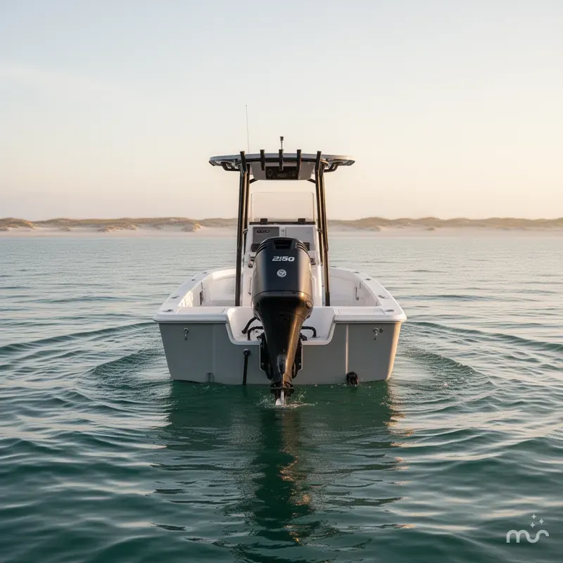 Slide: The Image of Sea Pro 250 Bay 2026 - 3