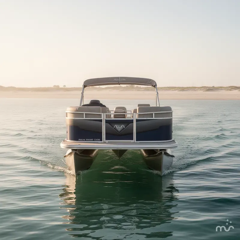 Slide: The Image of Avalon Venture Cruise-115HP 2025 - 3