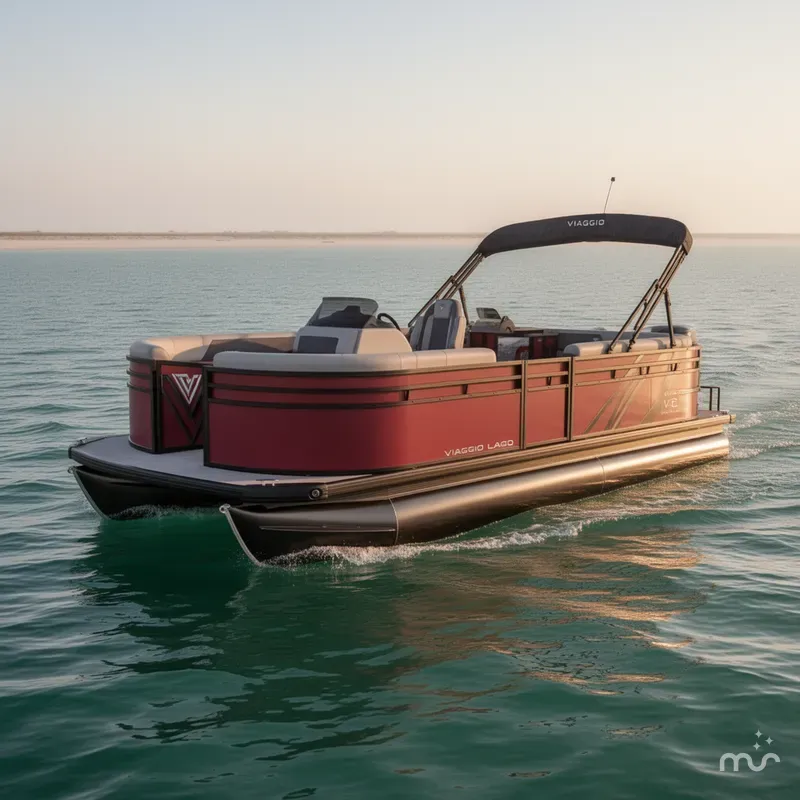The Image of Viaggio Lago V-C 20 2025 - 0
