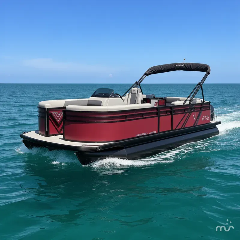 The Image of Viaggio Lago V-C 20 2025 - 0