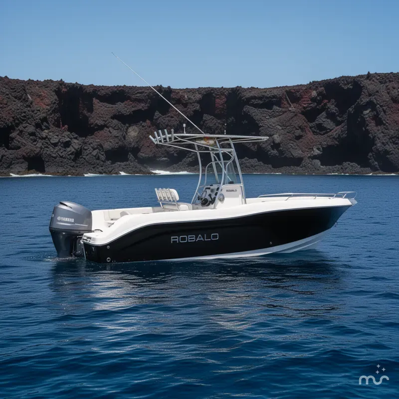 The Image of Robalo R200 Center Console 2012 - 0