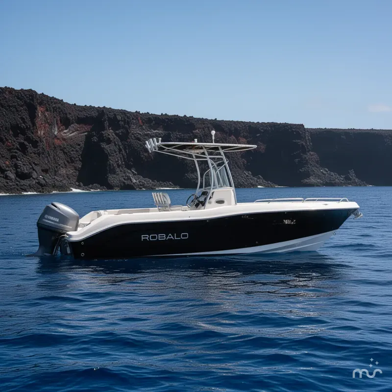 Slide: The Image of Robalo R200 Center Console 2012 - 2