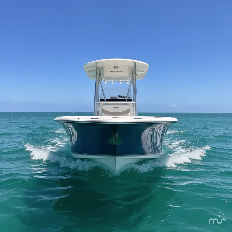 Slide: The Image of Sea Hunt 225 Ultra 2013 - 2
