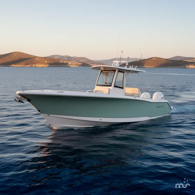 Slide: The Image of Sea Hunt Ultra 275 SE 2026 - 2