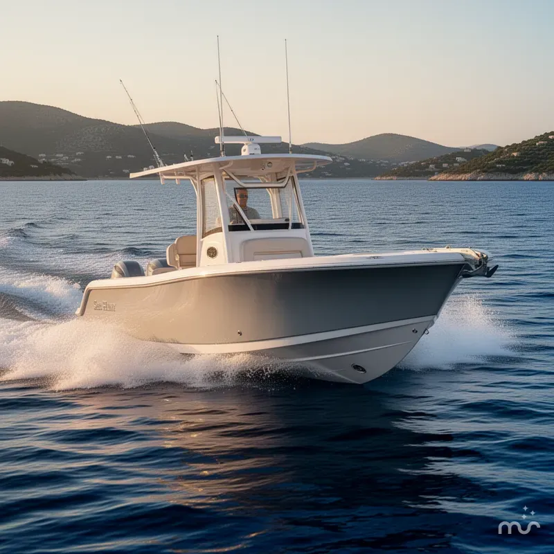 The Image of Sea Hunt Ultra 265 SE 2026 - 0