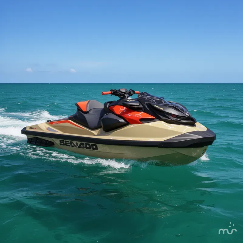 The Image of Sea-Doo RXP-X 325 2025 - 0