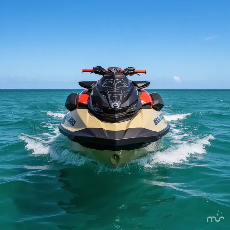 Slide: The Image of Sea-Doo RXP-X 325 2025 - 1