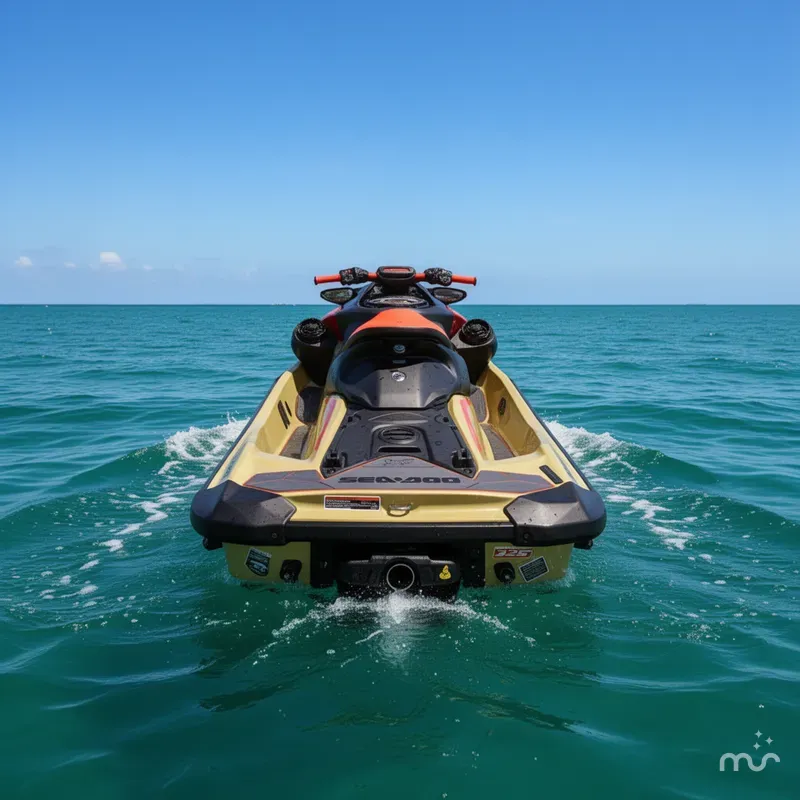 Slide: The Image of Sea-Doo RXP-X 325 2025 - 3