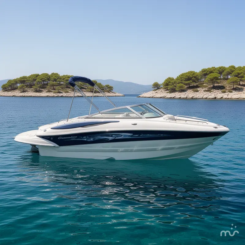 The Image of Crownline Boats 220 EX 2008 - 0