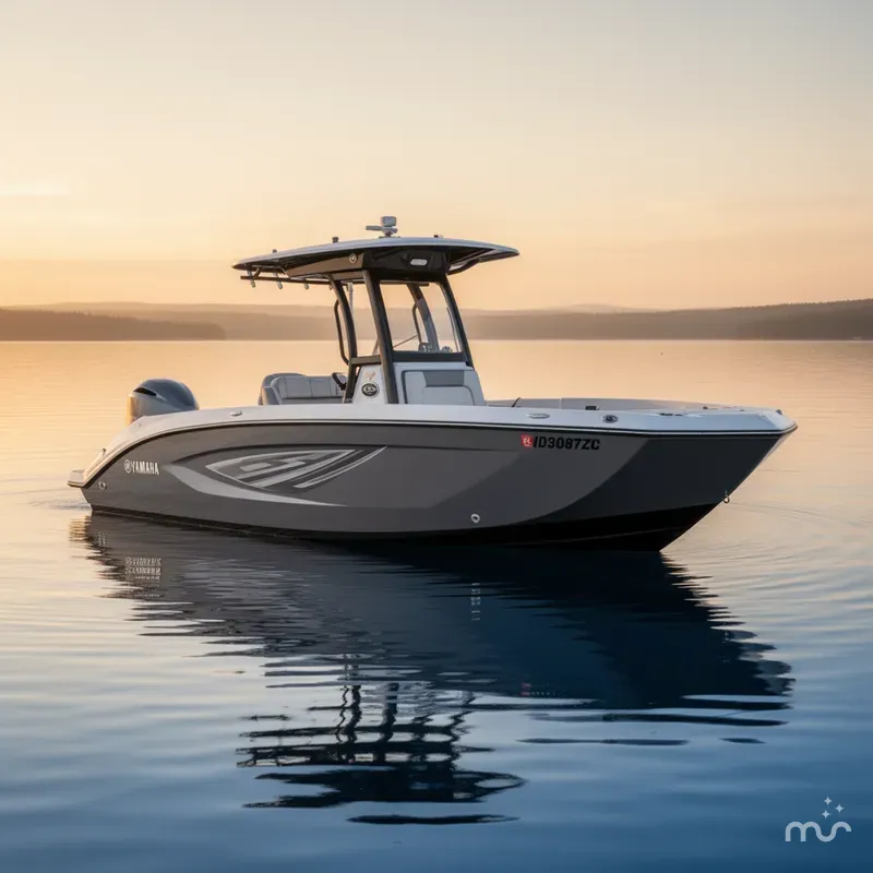 Slide: The Image of Yamaha 252 FSH Sport 2023 - 0