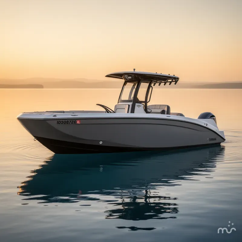 Slide: The Image of Yamaha 252 FSH Sport 2023 - 1