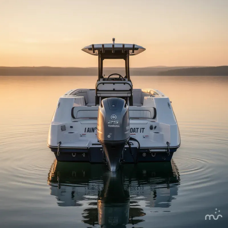Slide: The Image of Yamaha 252 FSH Sport 2023 - 2