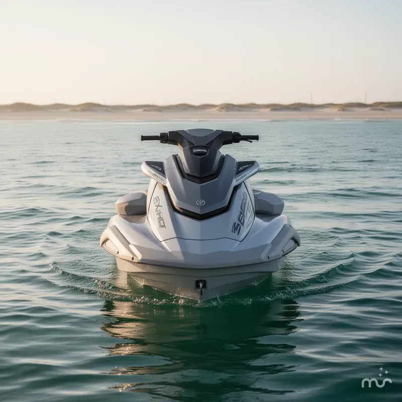 Slide: The Image of Yamaha FX Cruiser SVHO® 2025 - 1