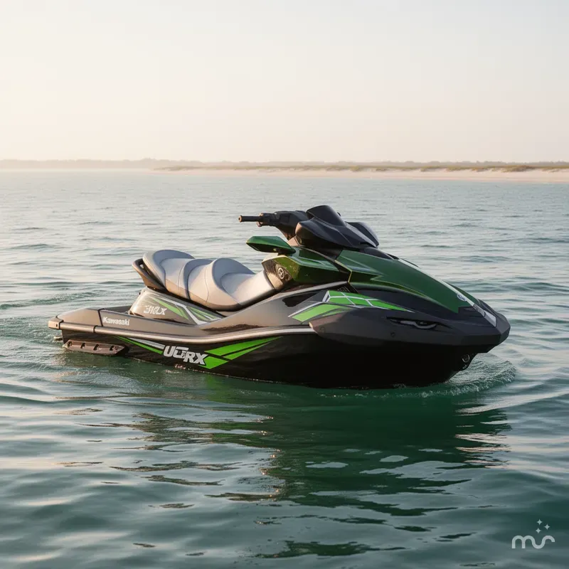 Slide: The Image of Kawasaki Ultra® 310LX 2025 - 0