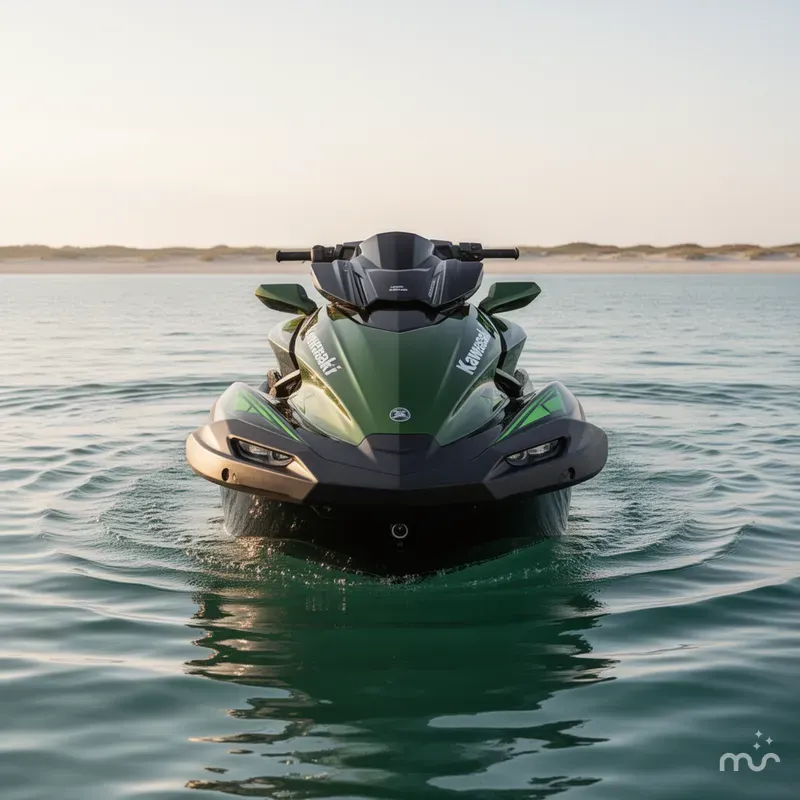 Slide: The Image of Kawasaki Ultra® 310LX 2025 - 1
