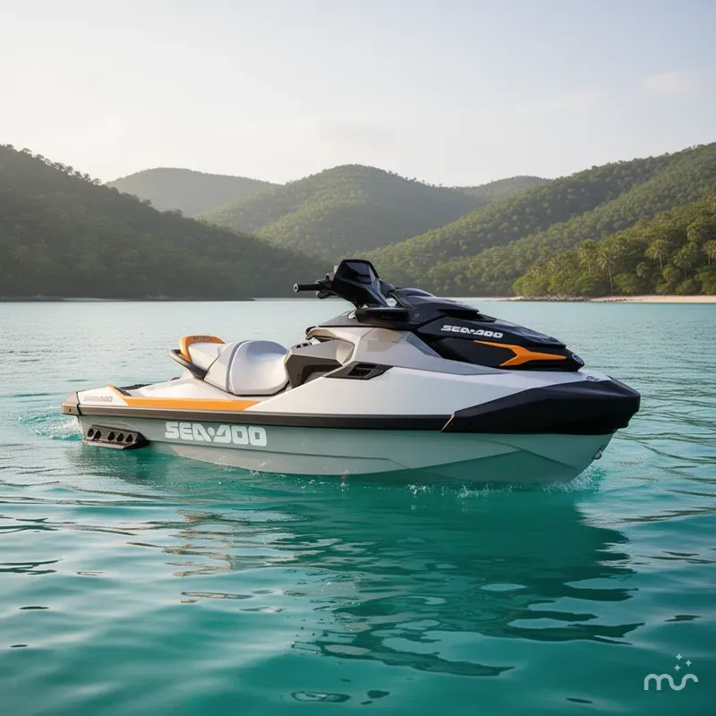 The Image of Sea-Doo FishPro Trophy 170 2025 - 0
