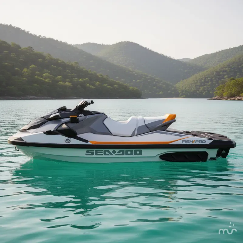 Slide: The Image of Sea-Doo FishPro Trophy 170 2025 - 2