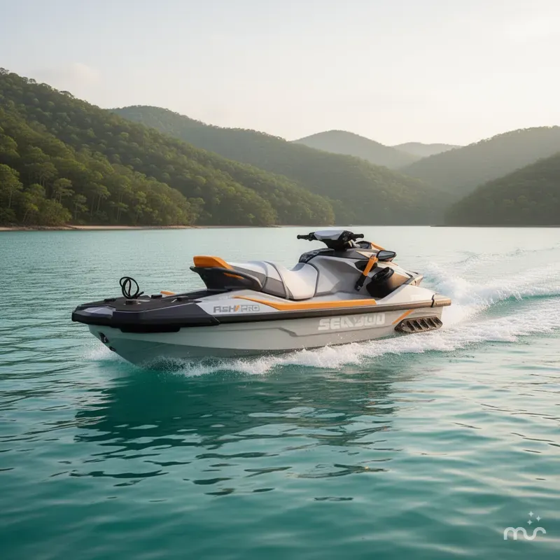 Slide: The Image of Sea-Doo FishPro Trophy 170 2025 - 4