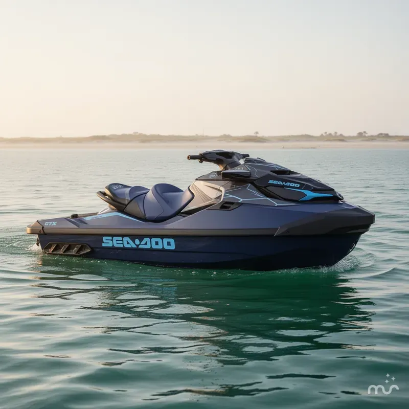 Slide: The Image of Sea-Doo GTX™ 170 iBR and iDF 2025 - 0