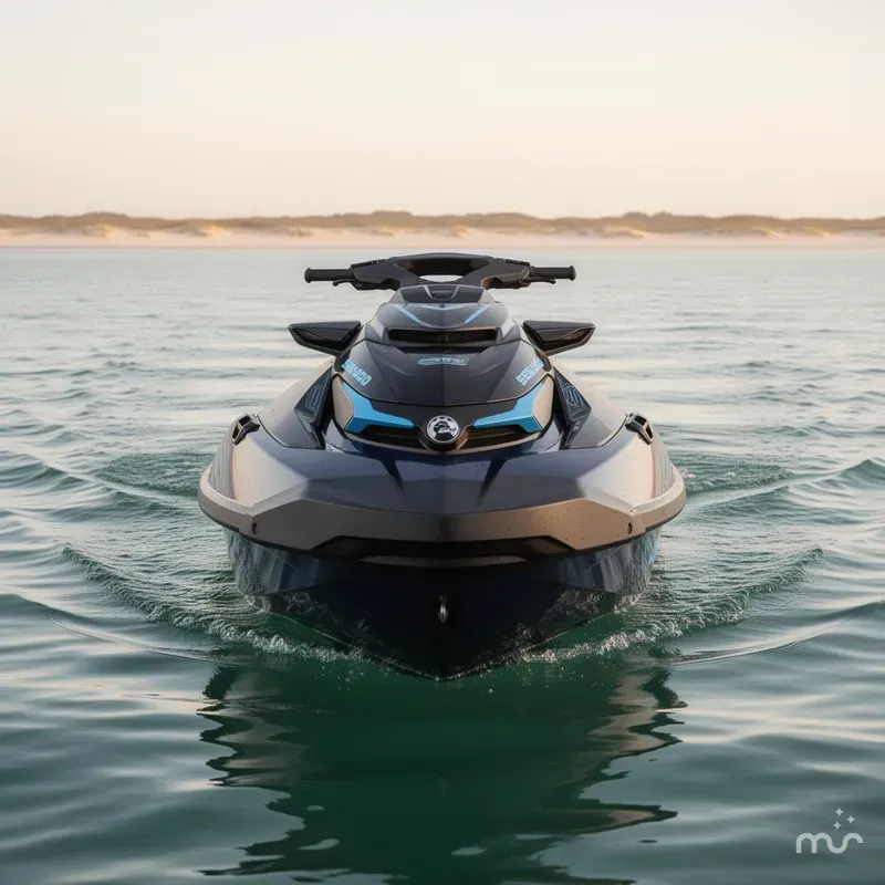 Slide: The Image of Sea-Doo GTX™ 170 iBR and iDF 2025 - 1