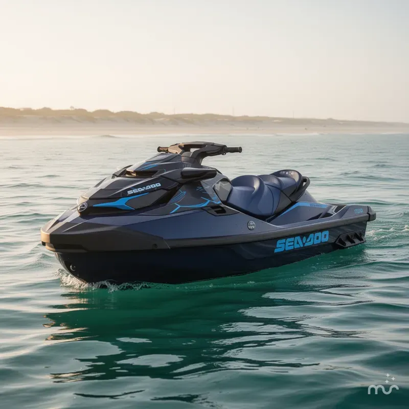 Slide: The Image of Sea-Doo GTX™ 170 iBR and iDF 2025 - 2