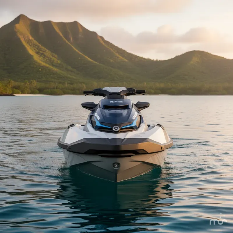 Slide: The Image of Sea-Doo FISH PRO 2025 - 1