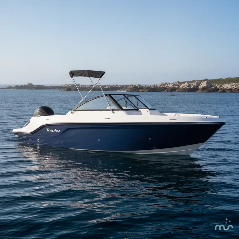 The Image of Bayliner Trophy T22CC 2025 - 0