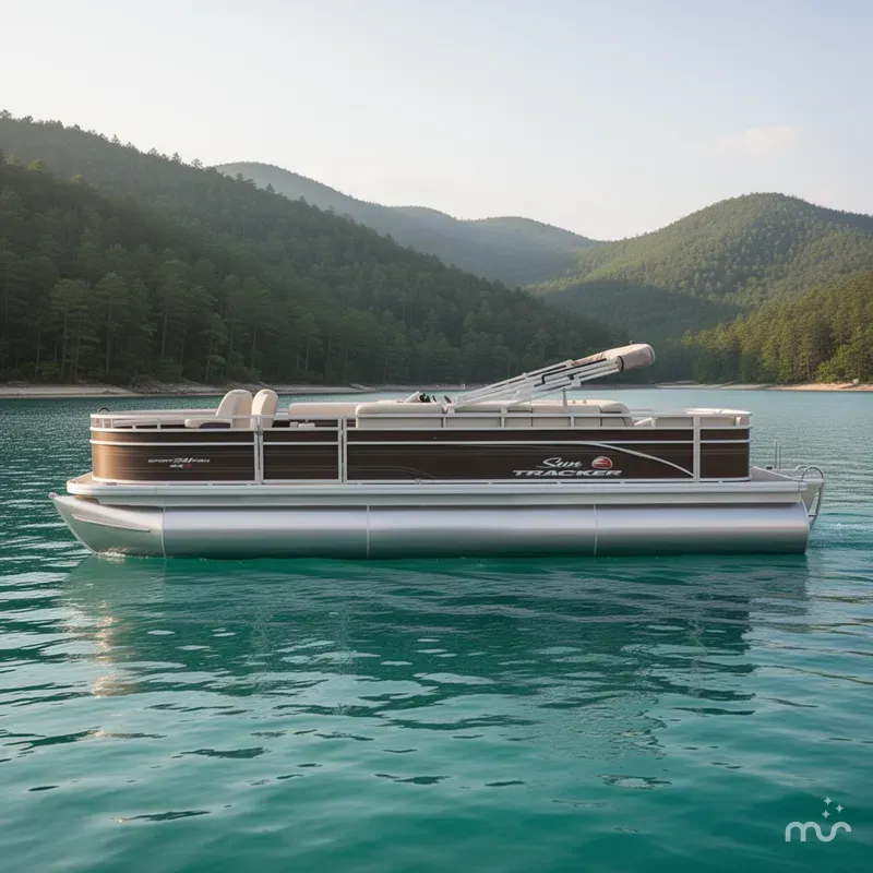 The Image of Sun Tracker Sportfish 24 XP3 2025 - 0