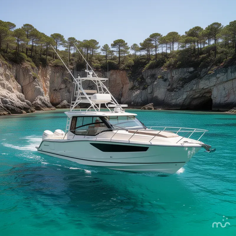 The Image of Boston Whaler 365 Conquest 2025 - 0