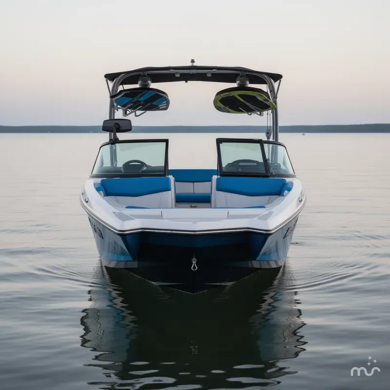 Slide: The Image of MasterCraft NXT22 2017 - 0
