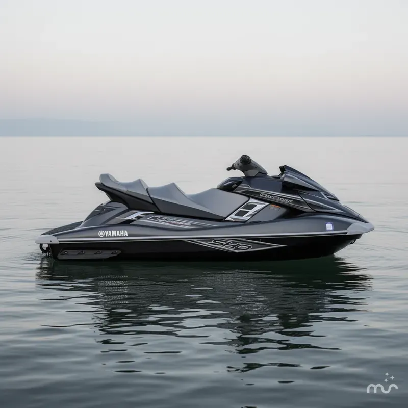 Slide: The Image of Yamaha FX Cruiser SHO 2013 - 0
