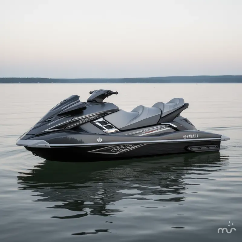 Slide: The Image of Yamaha FX Cruiser SHO 2013 - 1