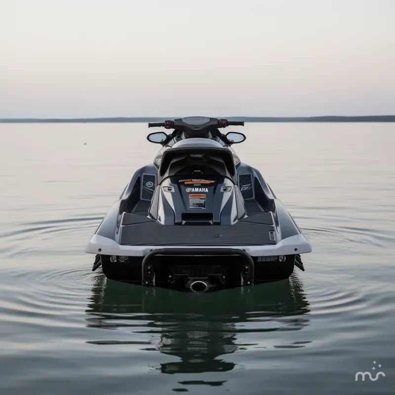 Slide: The Image of Yamaha FX Cruiser SHO 2013 - 2