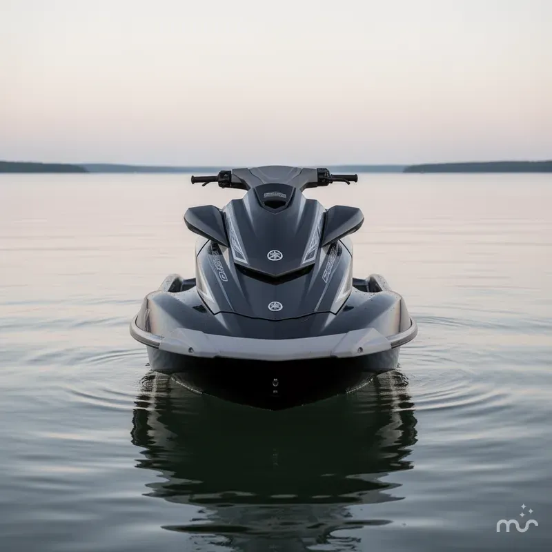 Slide: The Image of Yamaha FX Cruiser SHO 2013 - 3