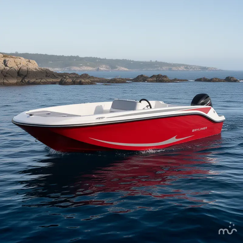 The Image of Bayliner Element M17 2025 - 0