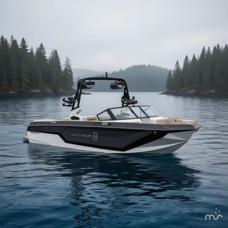 The Image of Nautique Super Air Nautique GS22 2026 - 0