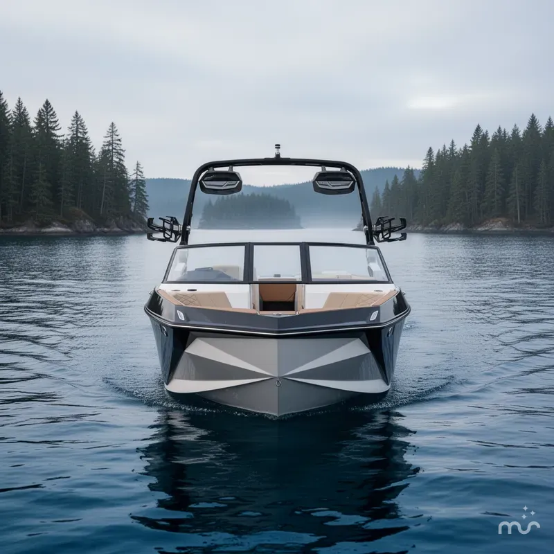 Slide: The Image of Nautique Super Air Nautique GS22 2026 - 1